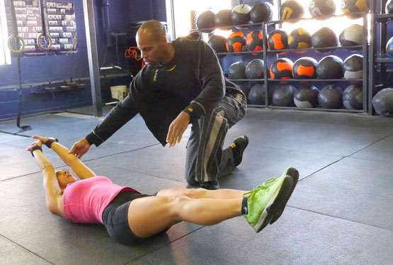 Crossfit Montreal