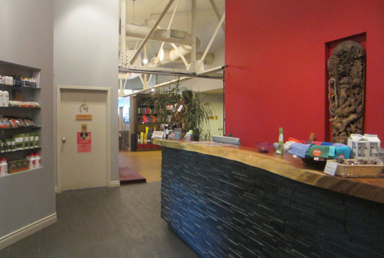 Moksha Yoga NDG Montreal