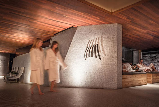 Scandinave Spa Vieux-Montréal