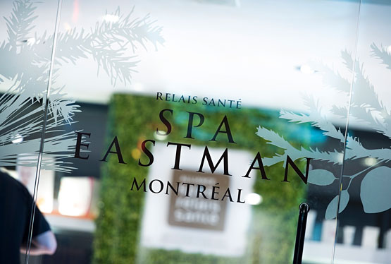 Spa Eastman Montreal