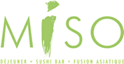 Miso Sushi Bar + Fusion Asiatique Restaurant in Montreal